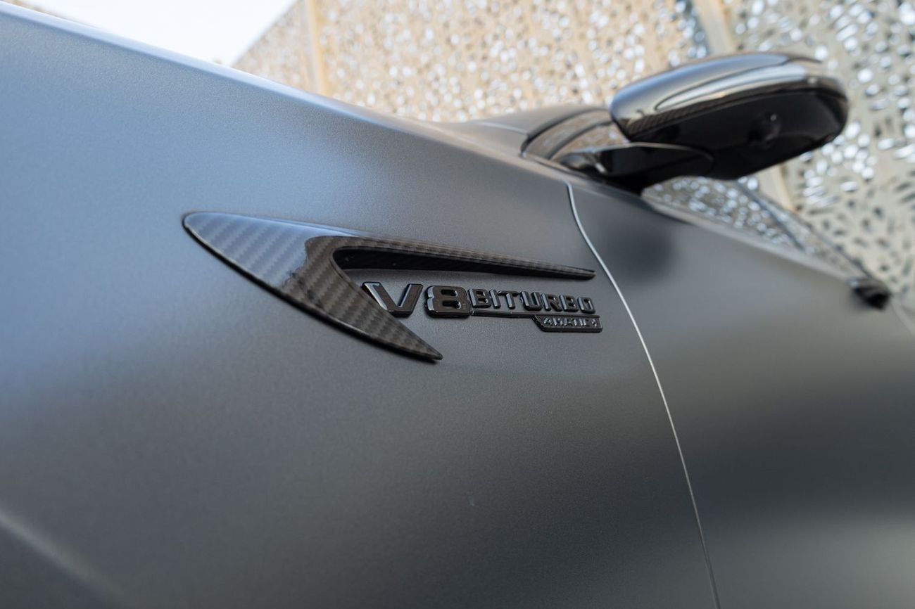 مرسيدس بنز E 63 S AMG Std 4.0L