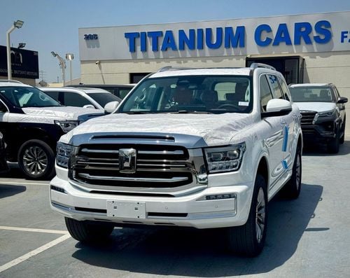 تانك 500 2.0L HEV 4WD 2026 Model Export Price @ 153,500 AED