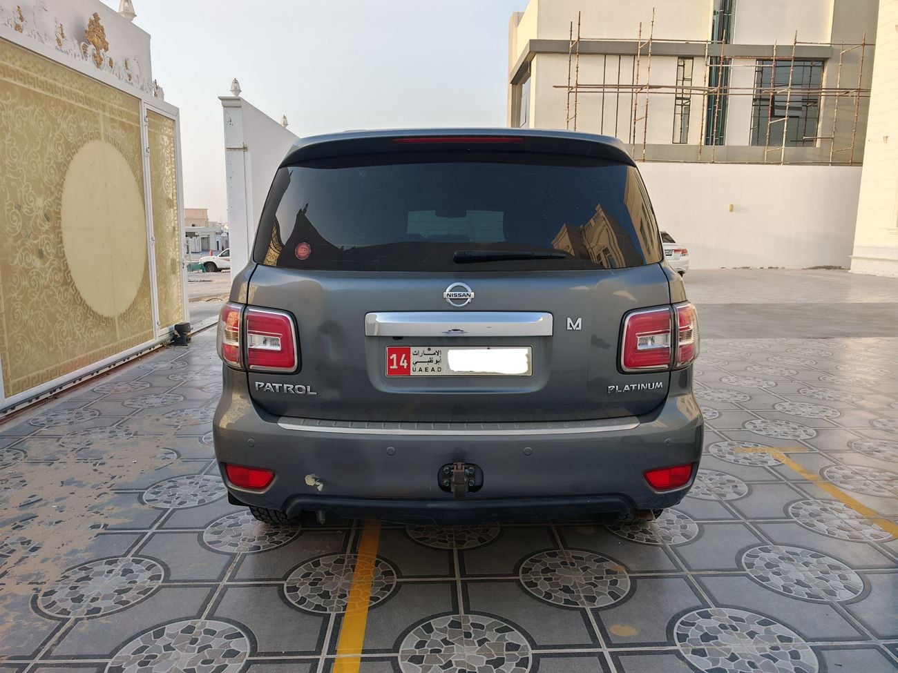 نيسان باترول