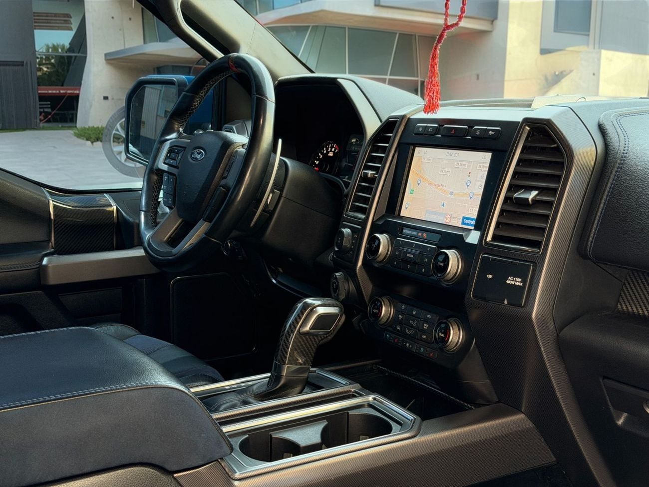 فورد إف-150 رابتور FORD F-150 RAPTOR | 2020 | GCC | 3.5L V6 4WD | AED 195,000 | AED 3,120 PM | AGENCY SERVICE HISYORY