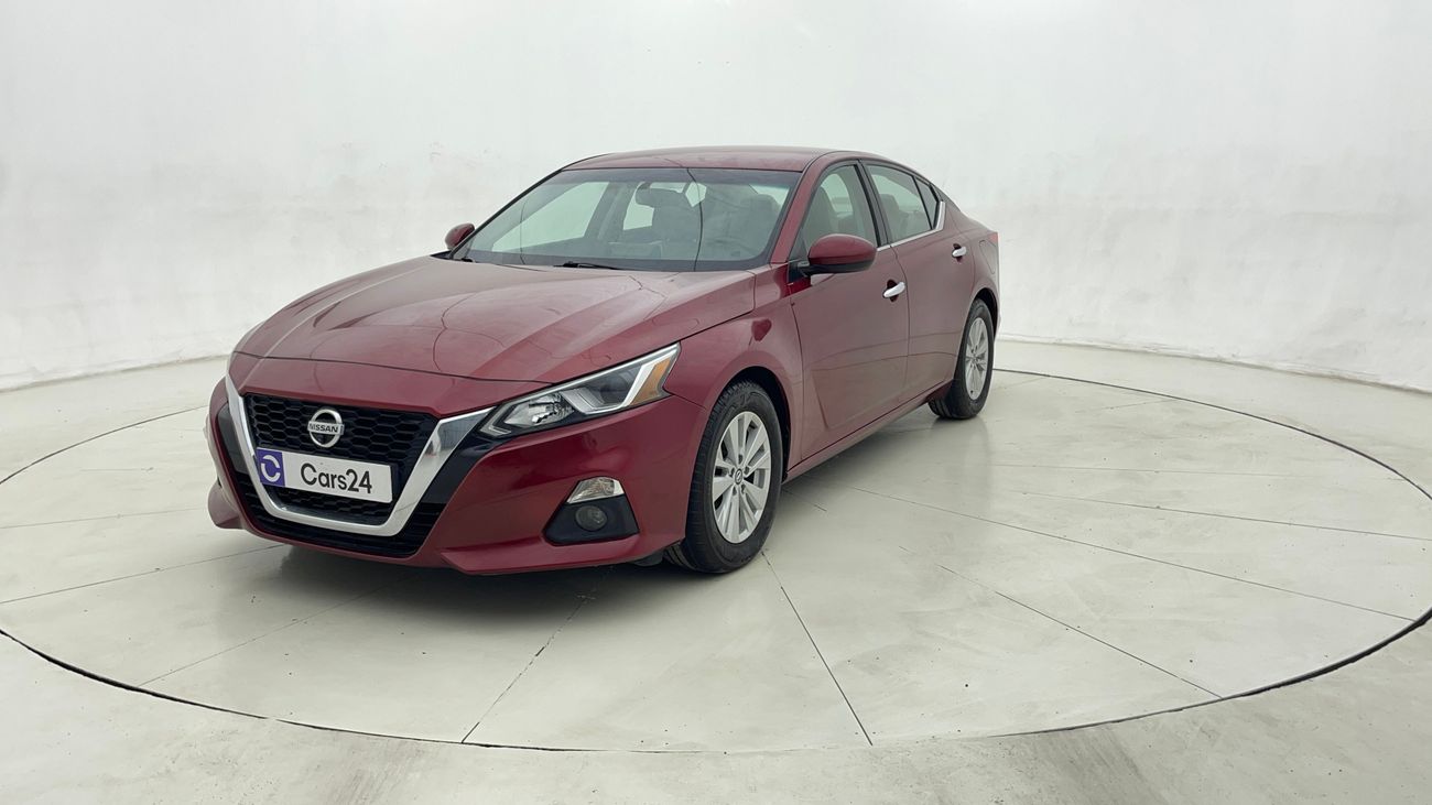 نيسان ألتيما 2019 S | AED 658/Month | 0 DP | 30 Day Return | Warranty | Service History