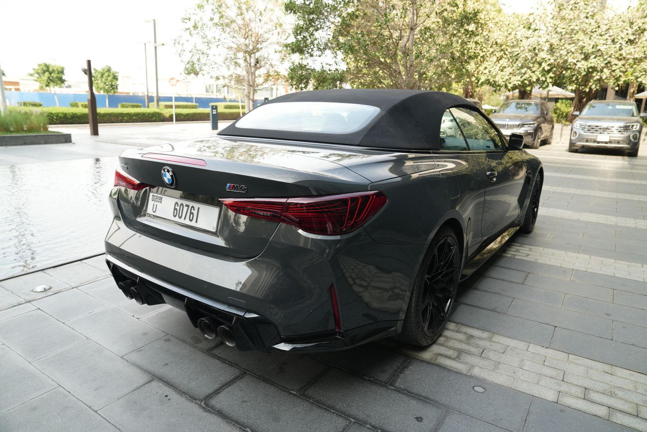 بي أم دبليو M4