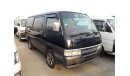 Nissan Caravan Nissan Caravan RIGHT HAND DRIVE (Stock no PM 329 )