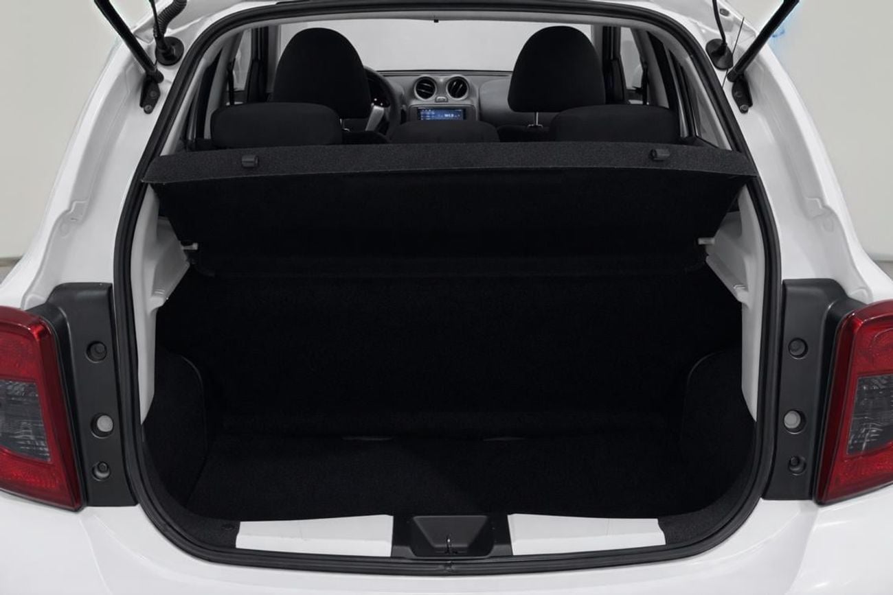 Nissan Micra S 2020 | AED 314/Month | 0 DP | 30 Day Return | Warranty | Service History
