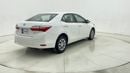 Toyota Corolla XLI 1.8L 2019 XLI | AED 657/Month | 0 DP | 30 Day Return | Warranty | Service History