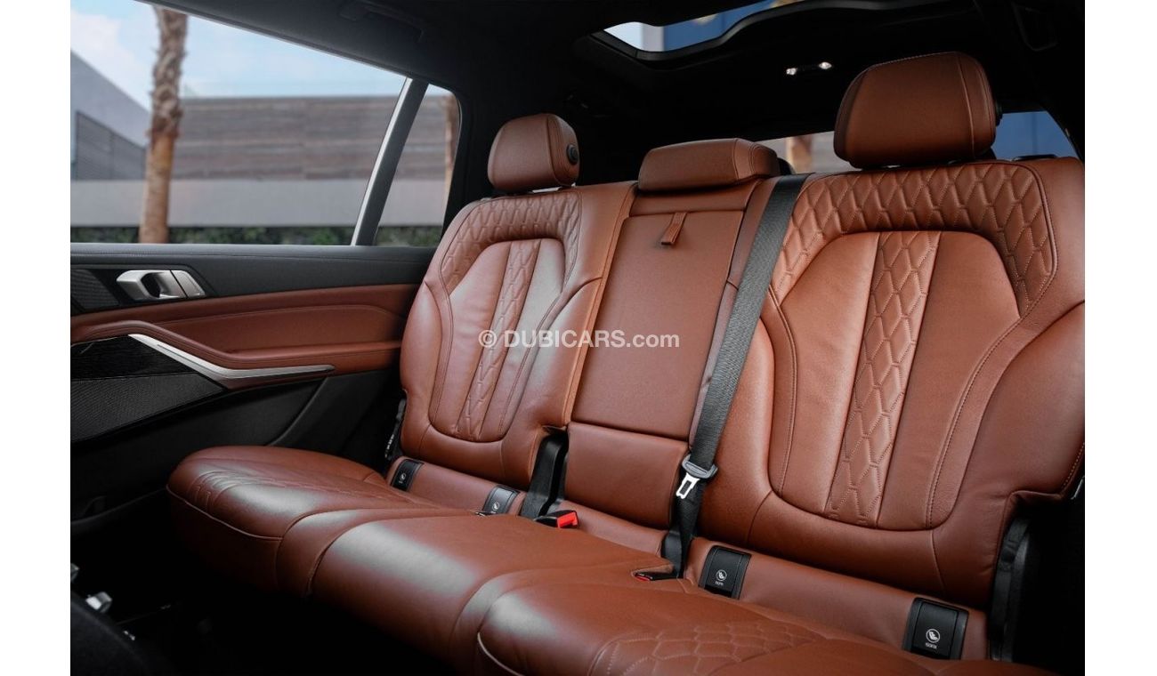 BMW X7 7 40i M-Kit | 7,442 P.M  | 0% Downpayment | Full Warranty and Service