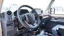 تويوتا لاند كروزر 70 HT VXR LC76 LX