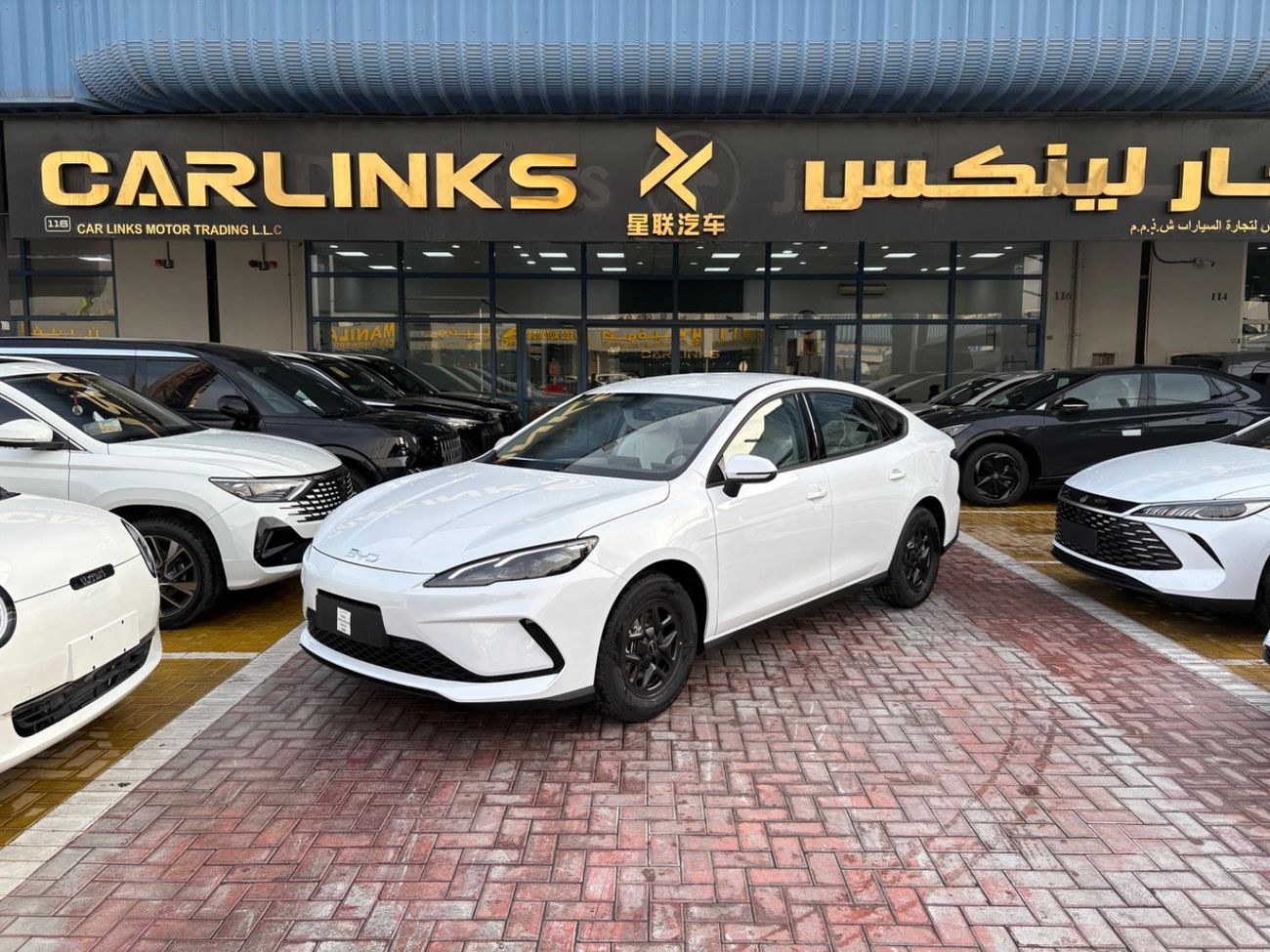 بي واي دي سيل 05 DM-i