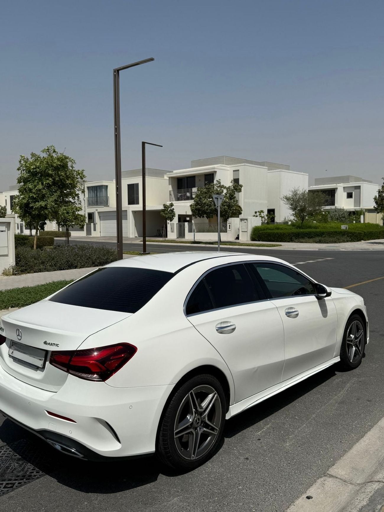 Mercedes Benz A250