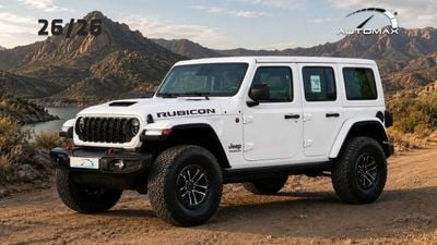 جيب رانجلر أنليميتد Rubicon 2.0T (For Export , НА ЭКСПОРТ) PY 26/26 XTREME 4x4 GCC Без пробега