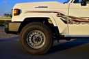Toyota Land Cruiser 70 71 Short Wheel Base DLX 2.8L Diesel 4WD 5-Seater Automatic