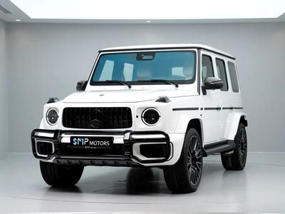 مرسيدس بنز G 63 AMG STD