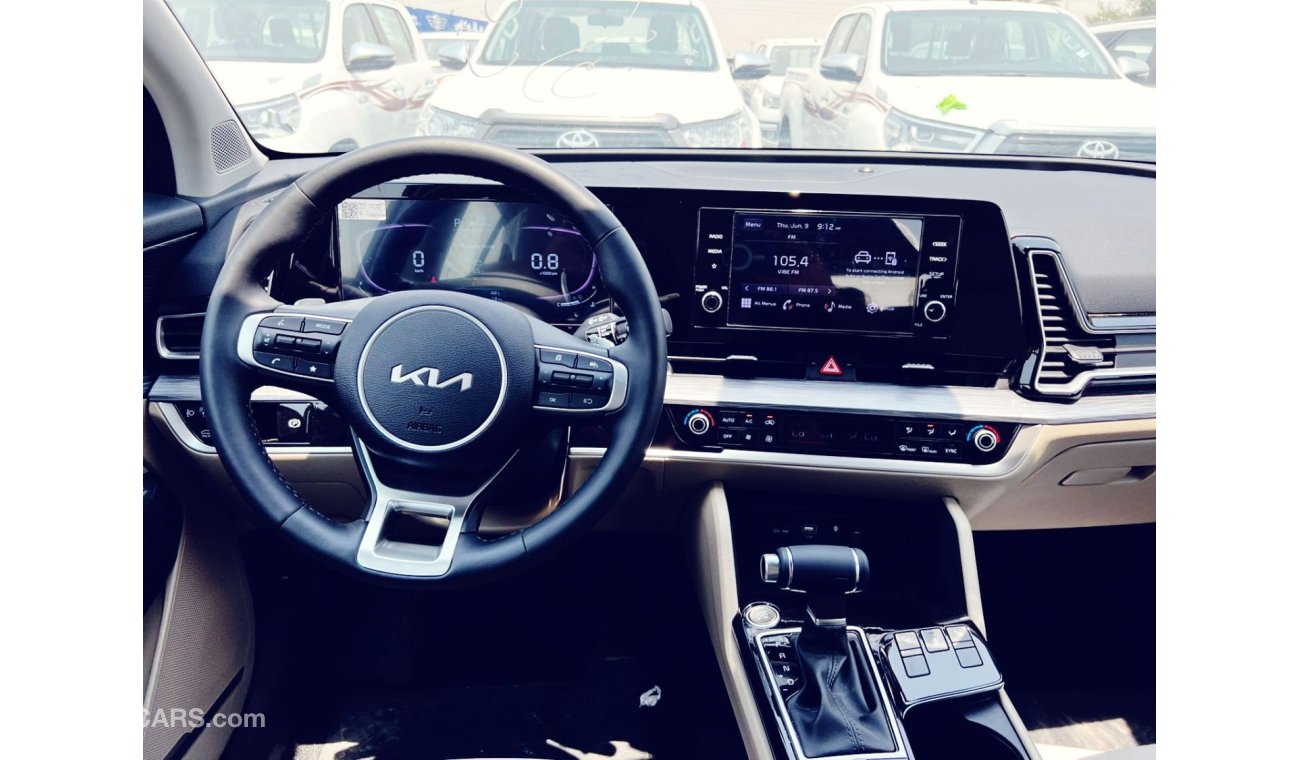 New Kia Sportage 2023 MODEL 1.6L DIGITAL SPEEDOMETER WITH MULTI