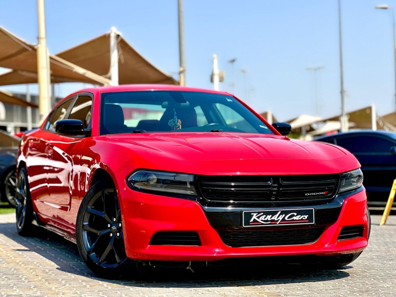 دودج تشارجر SXT 3.6L