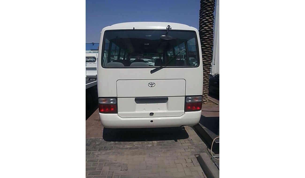 Toyota Coaster