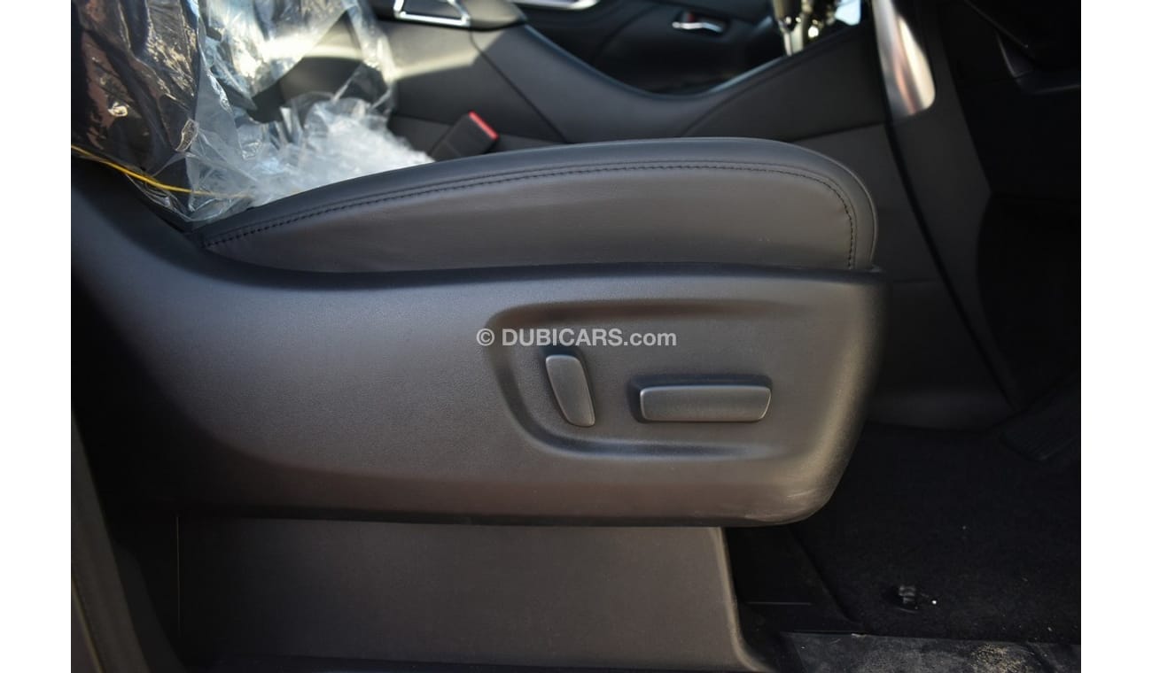 Toyota Alphard 2.5L PET - RIGHT HAND DRIVE (FOR EXPORT ONLY)