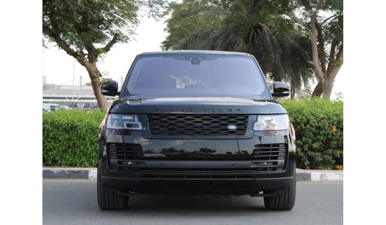 لاند روفر رينج روفر P525 Dynamic Fully loaded