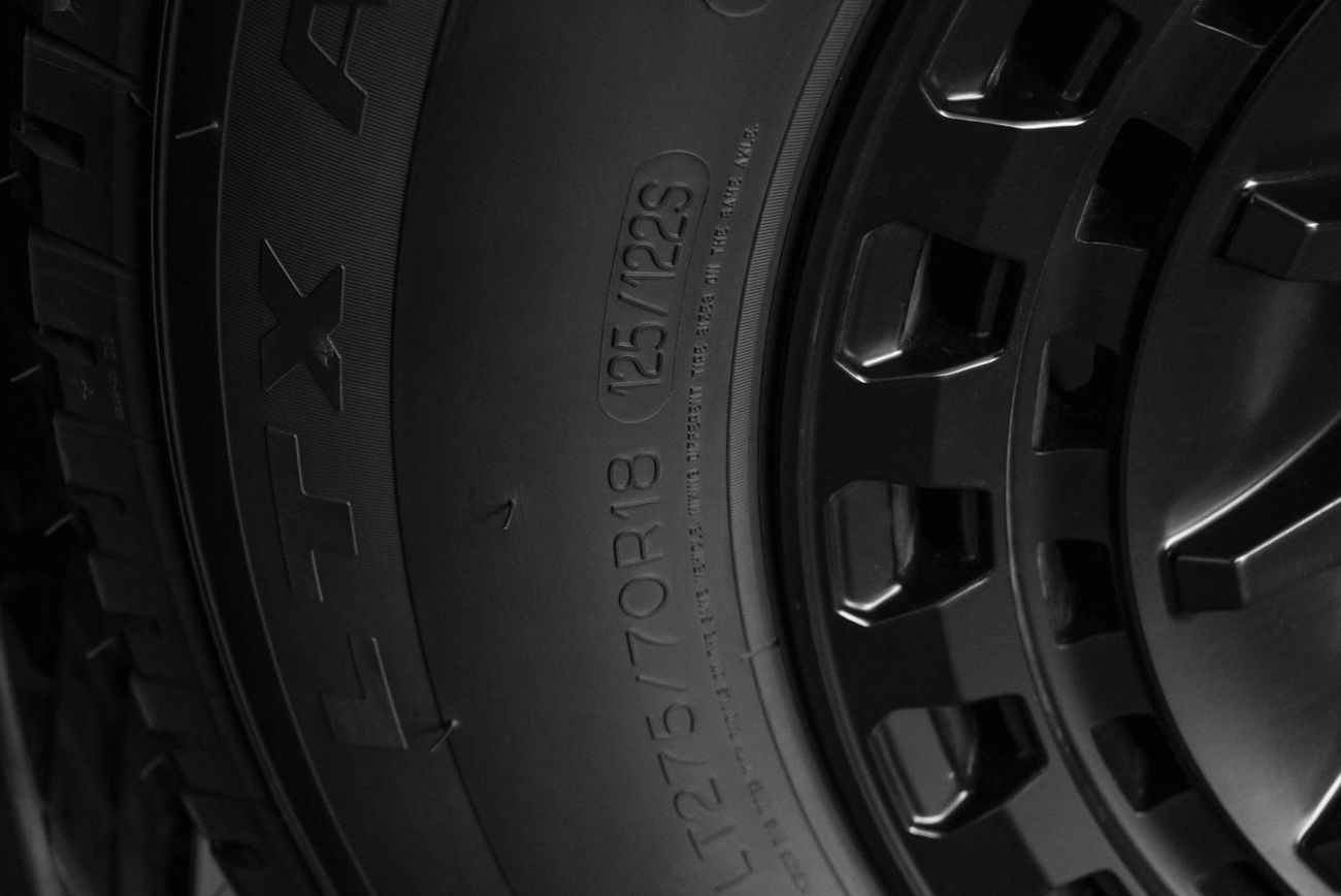 إنفينيتي QX80 Luxe 7st 5.6L