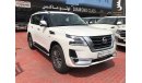 نيسان باترول NISSAN PATROL LE PLATINUM 2020