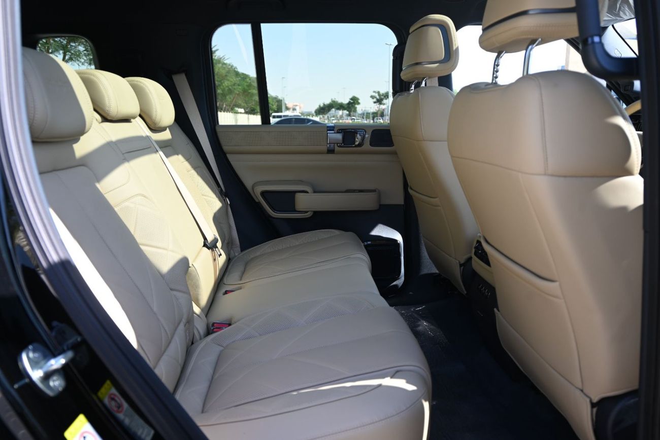 BYD Leopard 5 2,650 AED - BYD LEOPERD 5 - ULTRA EDITION - HYBRID 1.5TC 4WD 2025