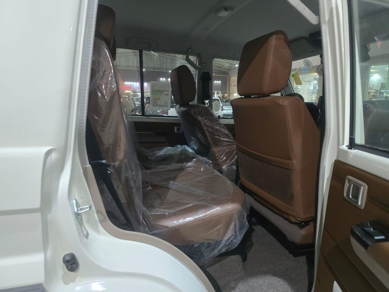 تويوتا لاند كروزر 70 4.0 Petrol A/T Full Option