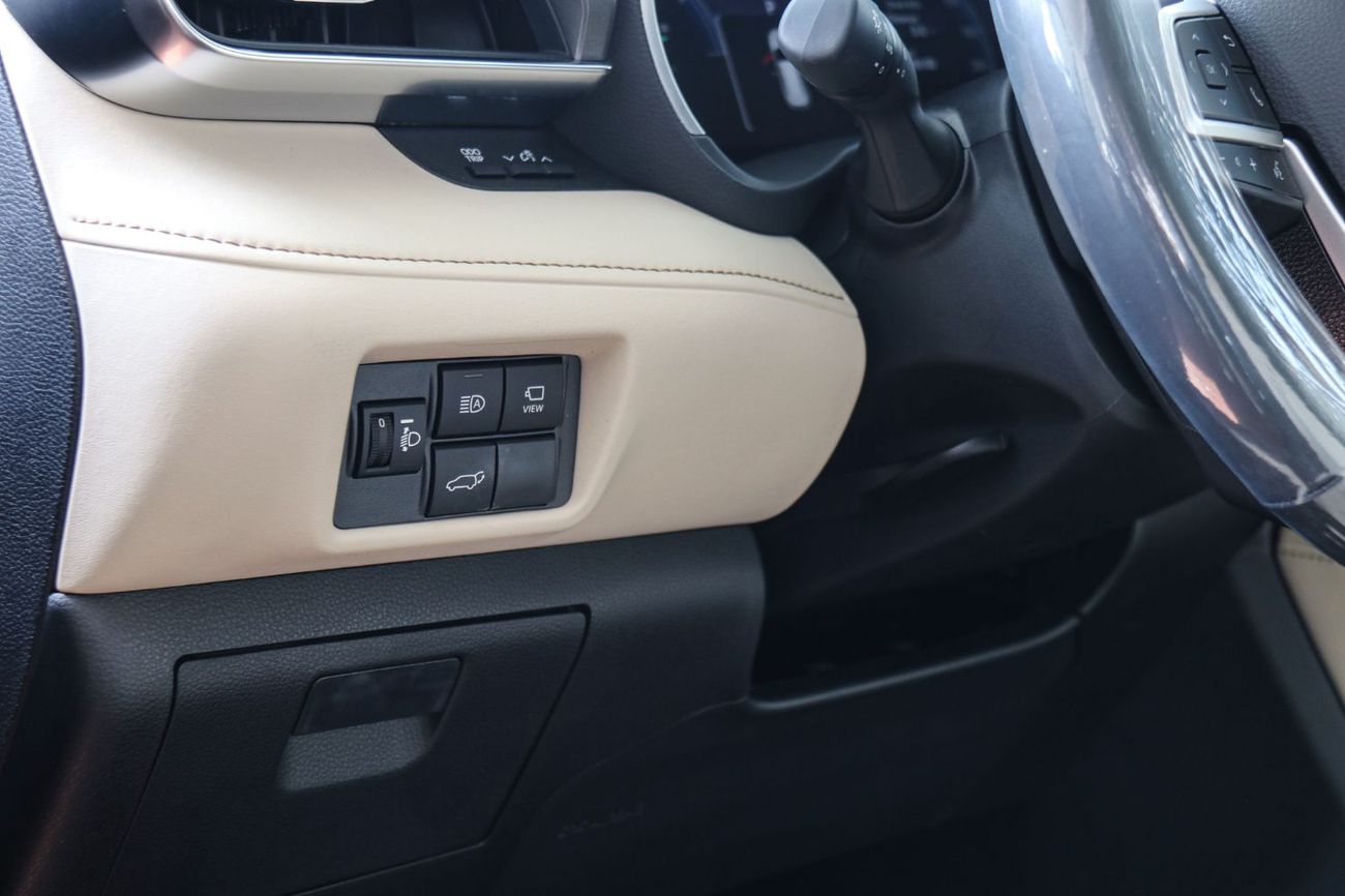 تويوتا هايلاندر Toyota Highlander Hybrid full 2025 | Limited | Ramadan Offers