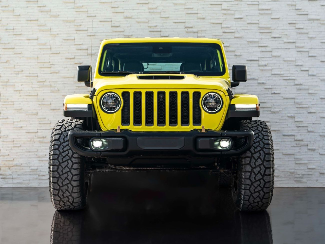 Jeep Wrangler Rubicon 392