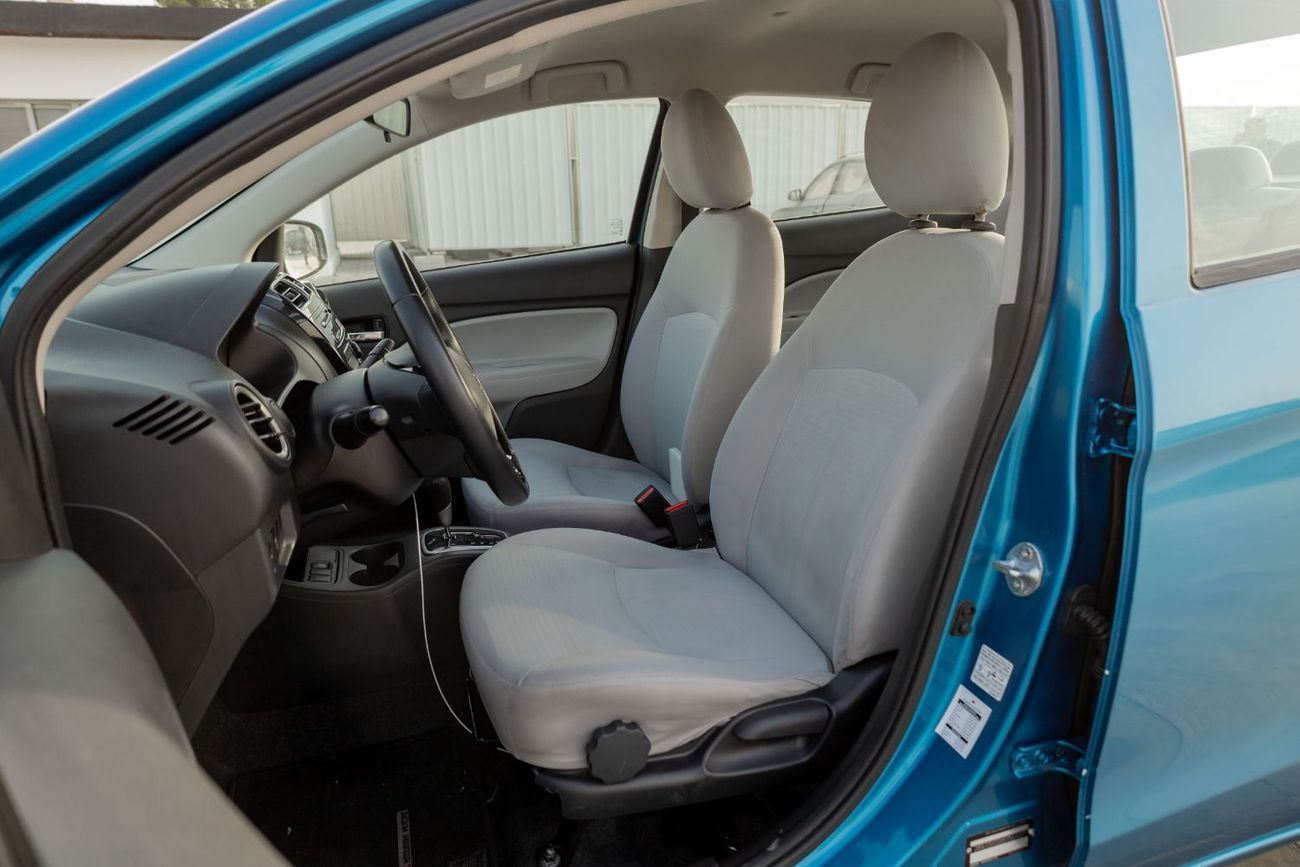 Mitsubishi Attrage GLX 1.2L l GCC l Zero Down Payment l AED 360 Monthly l Warranty