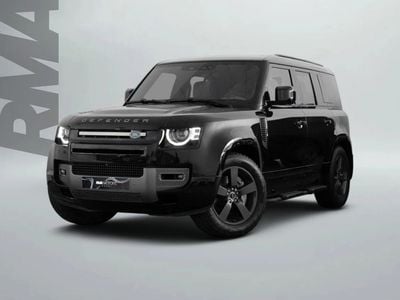 لاند روفر ديفندر P400 110 X-Dynamic HSE 3.0L (5 Seater)