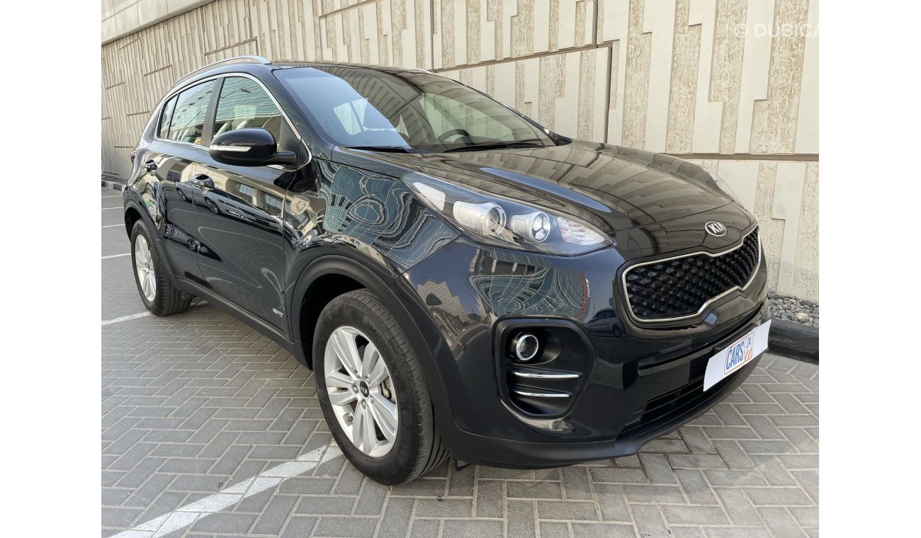 Kia Sportage LX 2.4 | Under Warranty | Free Insurance | Inspected on 150+ parameters