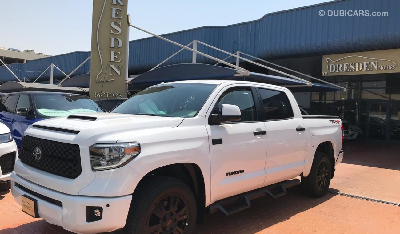 Toyota Tundra 4x4 Sport