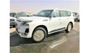 Nissan Patrol v6  full option  platium