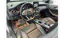 Mercedes-Benz A 250 2017 Mercedes-Benz A250 Sport AMG, Warranty, Low Mileage, GCC