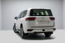 Toyota Land Cruiser GXR 4.0L - White Pearl Inside Beige | Export Only