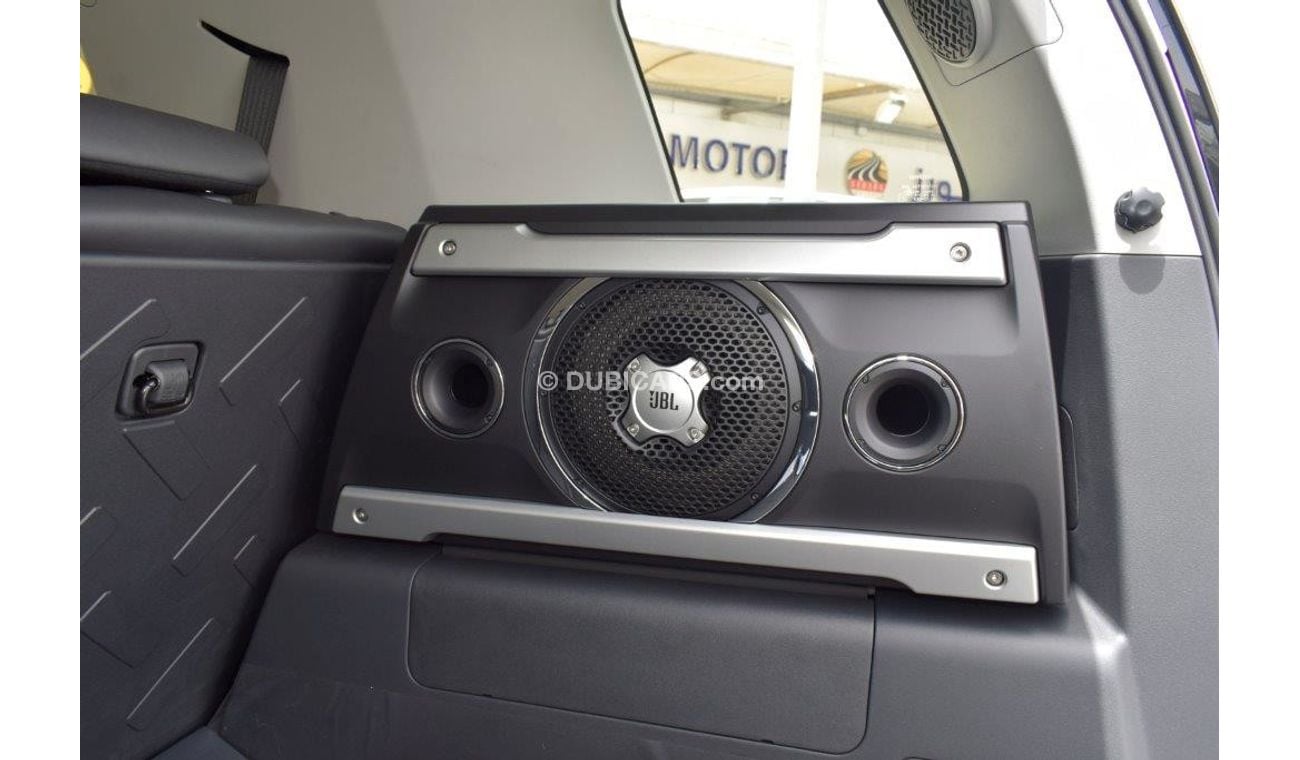 Toyota FJ Cruiser 4.0l XTREME