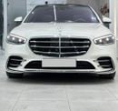 Mercedes-Benz S 500 4MATIC 3.0L