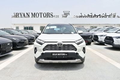 Toyota RAV4 Toyota Rav4 2.0L Petrol FWD, Model 2025 Color White