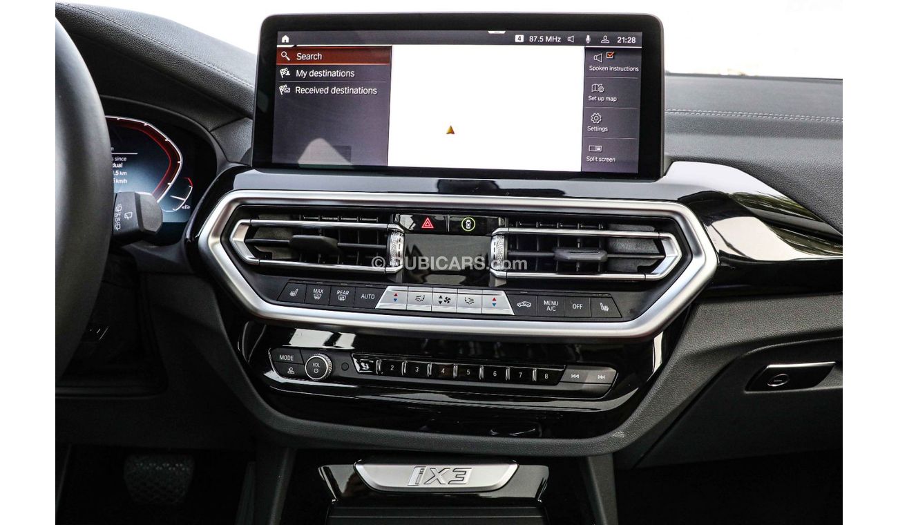 BMW iX3 Electric (2022) | BMW - IX3- STANDARD Version - Electric Automatic |
