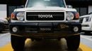 Toyota Land Cruiser Pick Up TOYOTA LC 70 LX V6 70th Anniversary