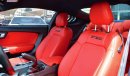 فورد موستانج Mustang Eco-Boost V4 2.3L 2018/ Shelby Kit/ Lether Interior/ Less Miles/ Very Good Condition