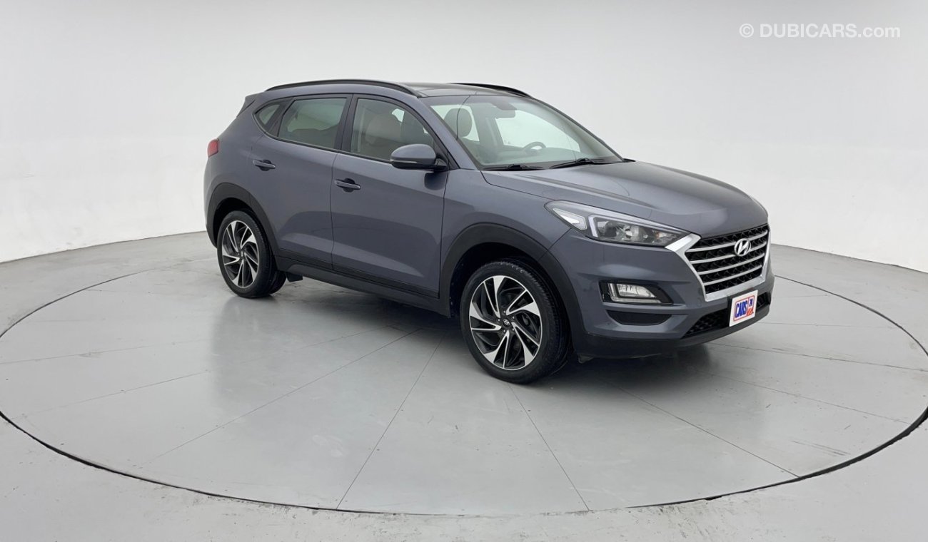 Hyundai Tucson COMFORT 2 | Zero Down Payment | Free Home Test Drive