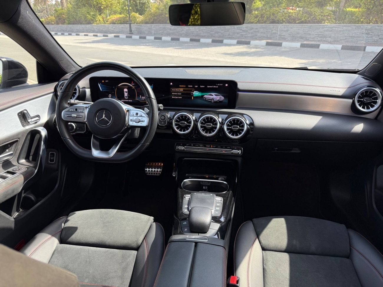 Mercedes-Benz CLA 35 AMG Premium 2.0L