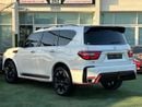 Nissan Patrol Nismo 5.6L