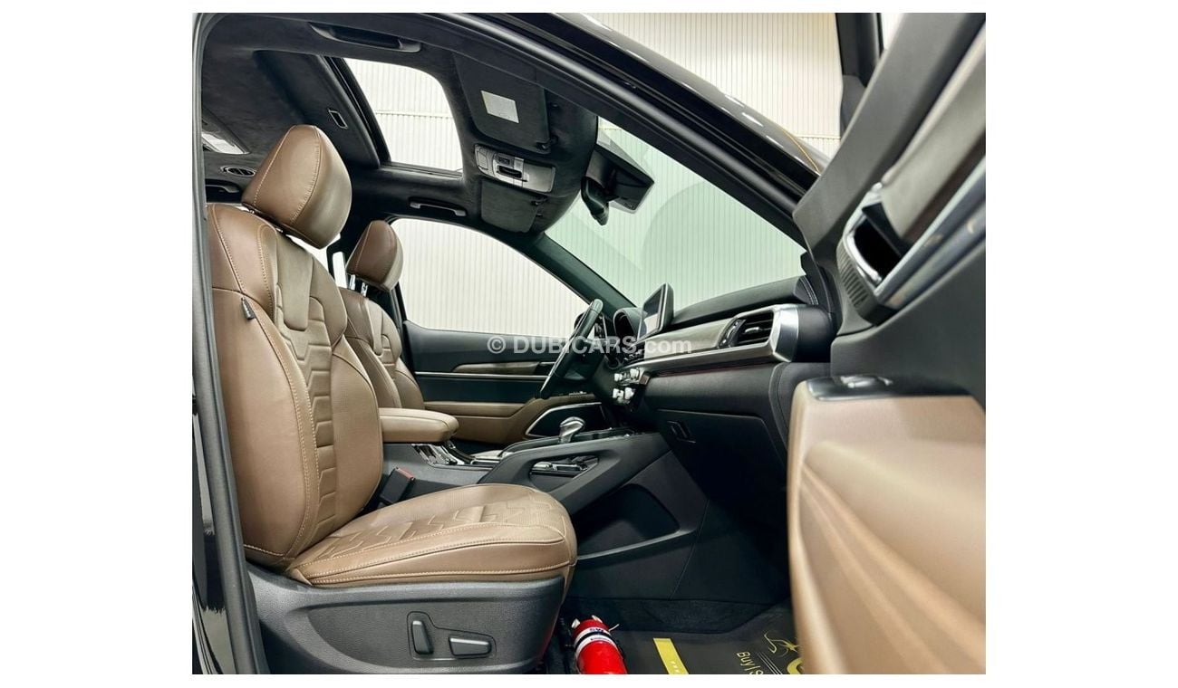 كيا تيلورايد 2020 KIA Telluride GT-Line, 5 Year KIA Warranty, Full KIA Service History, Full Options, GCC