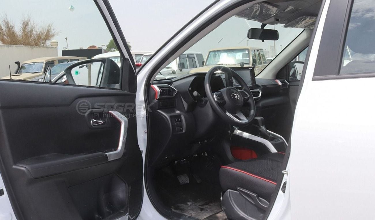 تويوتا ريز 2026 Model Toyota Raize E 1.2L | Gasoline | Automatic | Export only