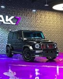 BRABUS G 800 Widestar - Mercedes-AMG G 63 800