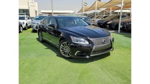 Lexus LS460 Prestige Plus 2016 Lexus Ls 460, Full Option