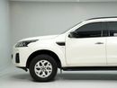 Nissan X Terra SE GCC specs | SE