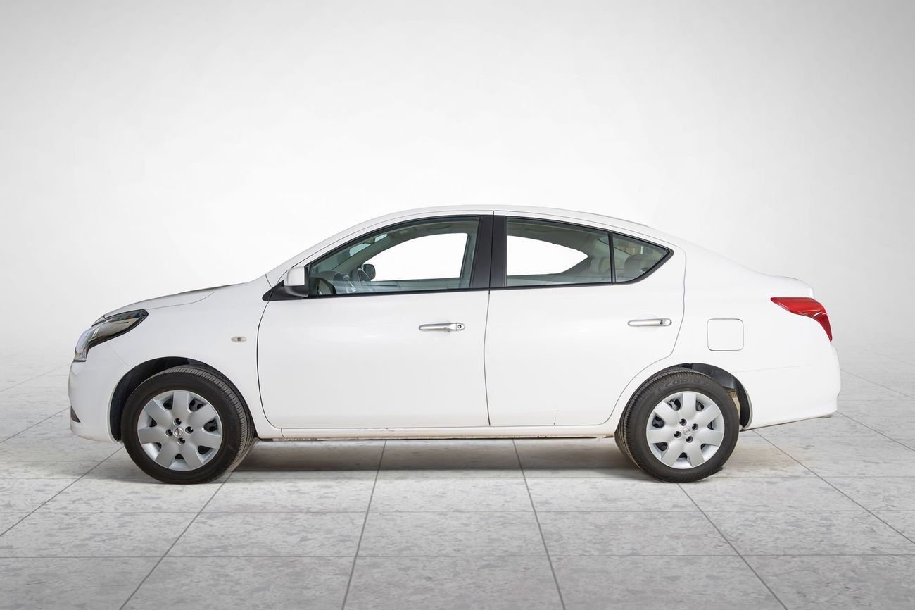 Nissan Sunny SV 1.6L SV 1.5