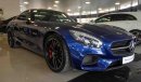 مرسيدس بنز AMG GT S